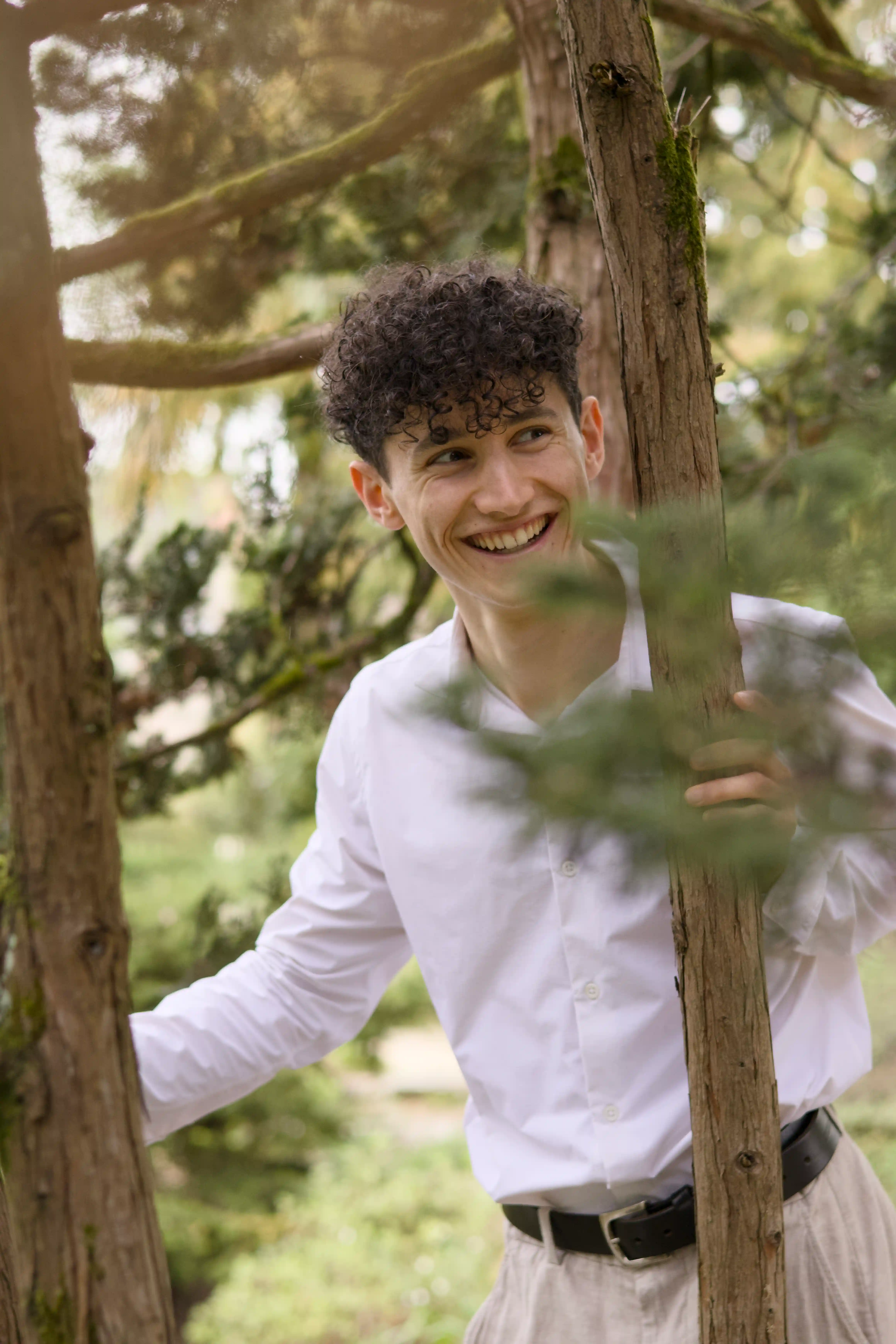 Portrait de Ugo Verzi Borgese